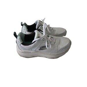 Skechers‎ Womens Sneakers 8.5 Dlux Walker Infinite 149023 relaxed memory foam